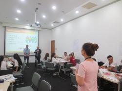 Phát huy năng lực làm việc nhóm hiệu quả – FPT Software (25.06 & 04.07.2019)
